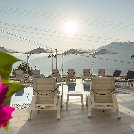 Aria Butik Otel Selimiye  Exteriér fotografie