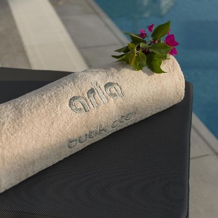 Aria Butik Otel Selimiye  Exteriér fotografie