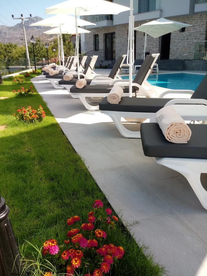 Aria Butik Otel Selimiye  Exteriér fotografie