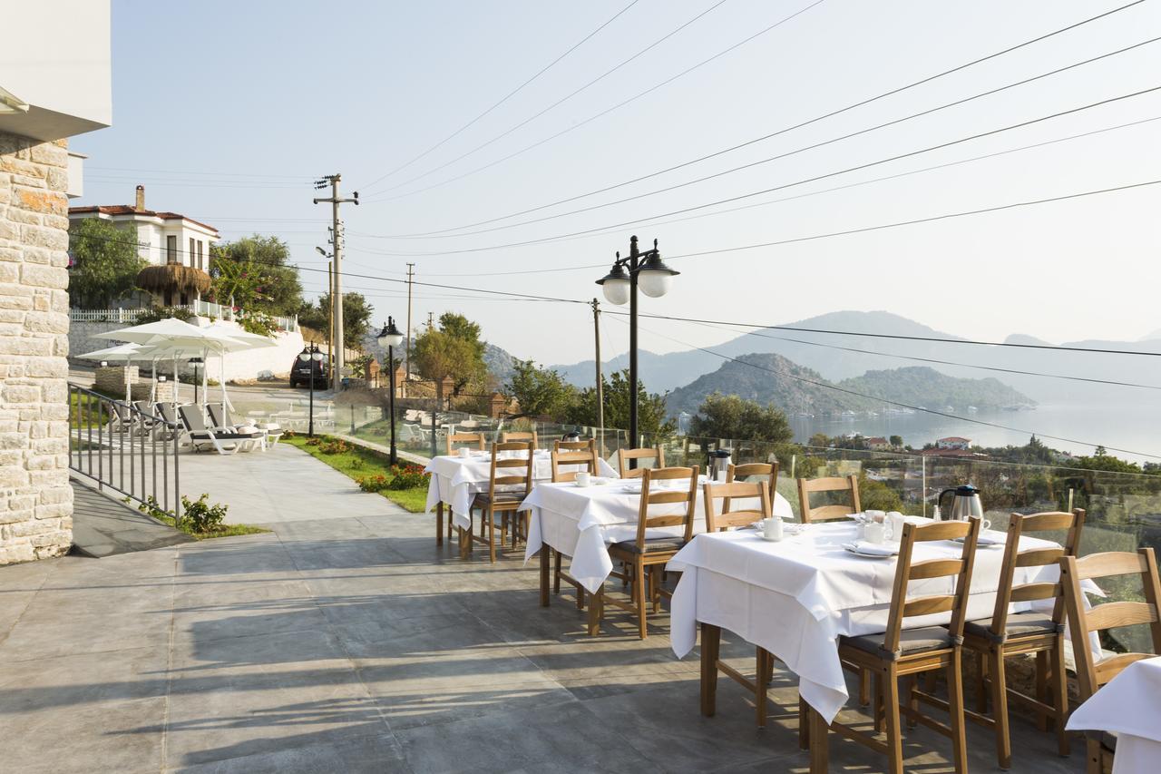 Aria Butik Otel Selimiye  Exteriér fotografie