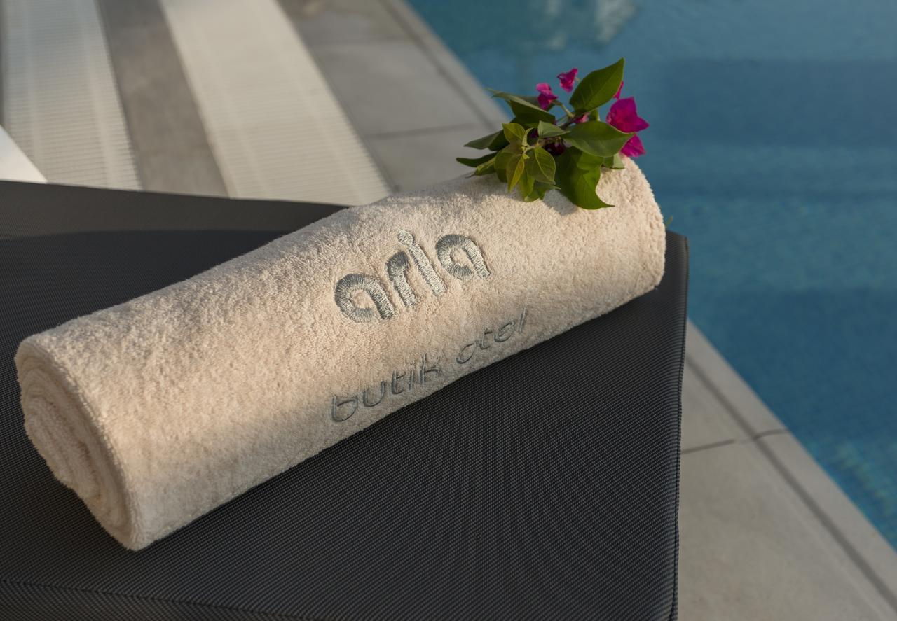 Aria Butik Otel Selimiye  Exteriér fotografie