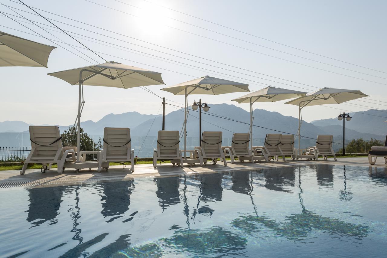 Aria Butik Otel Selimiye  Exteriér fotografie