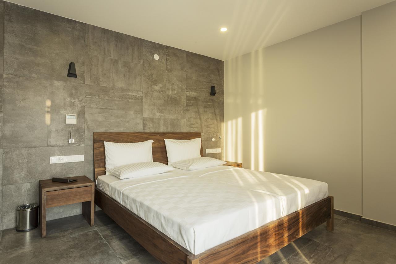 Aria Butik Otel Selimiye  Exteriér fotografie