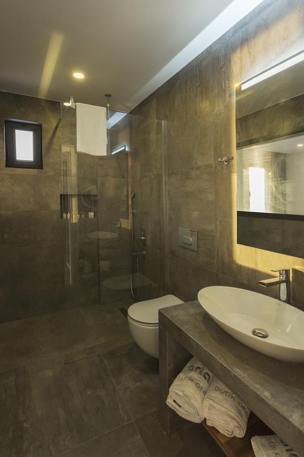 Aria Butik Otel Selimiye  Exteriér fotografie