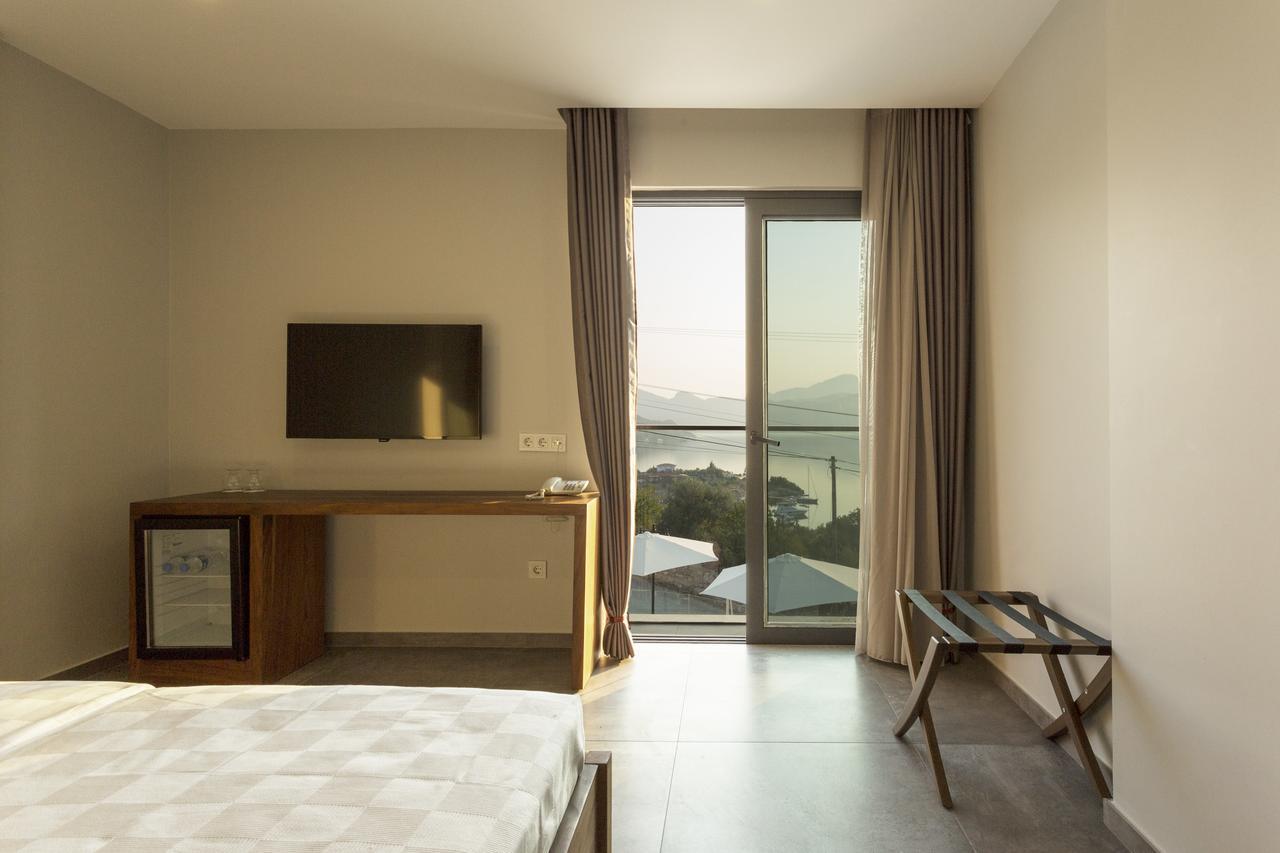 Aria Butik Otel Selimiye  Exteriér fotografie