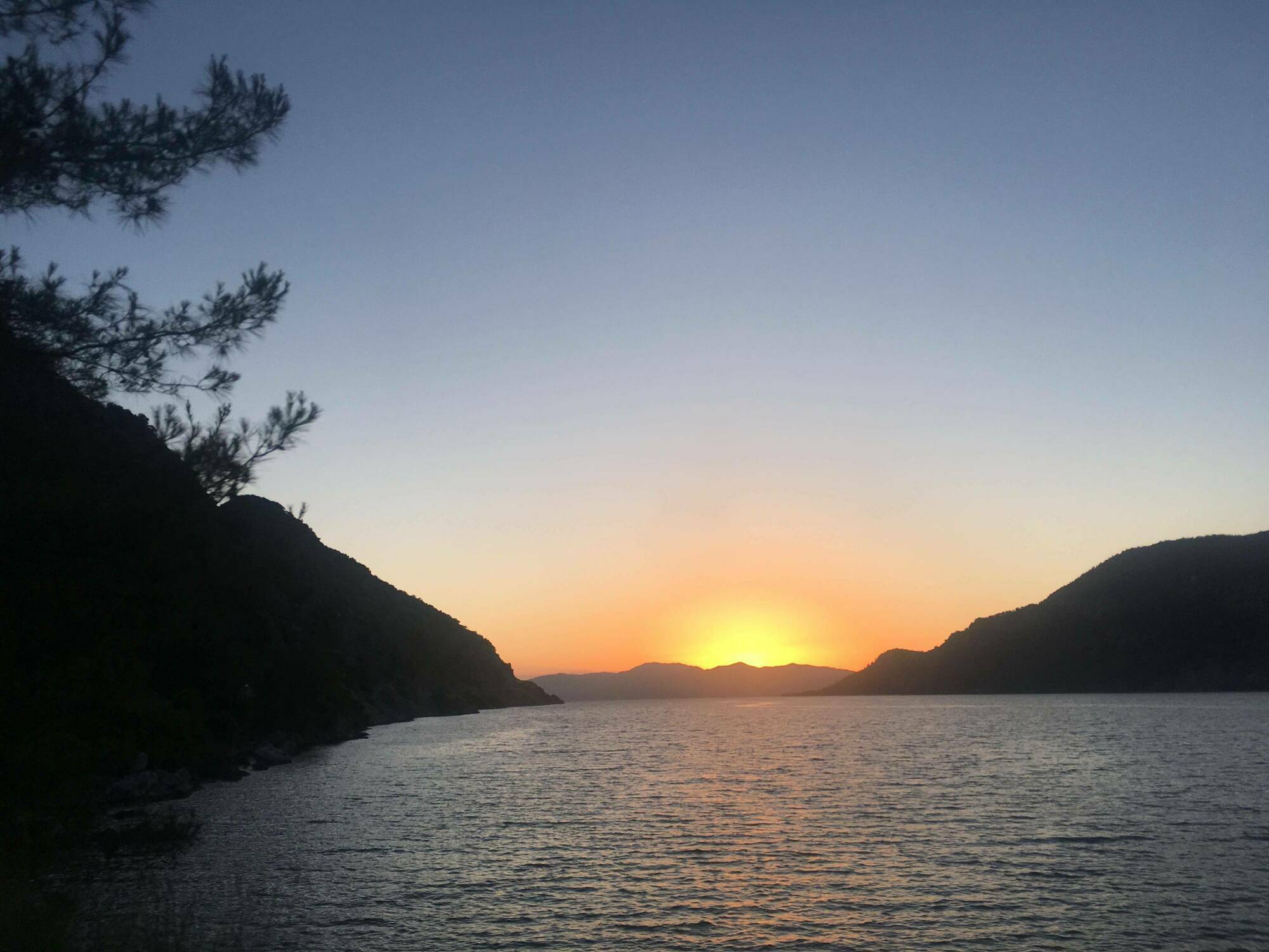 Aria Butik Otel Selimiye  Exteriér fotografie
