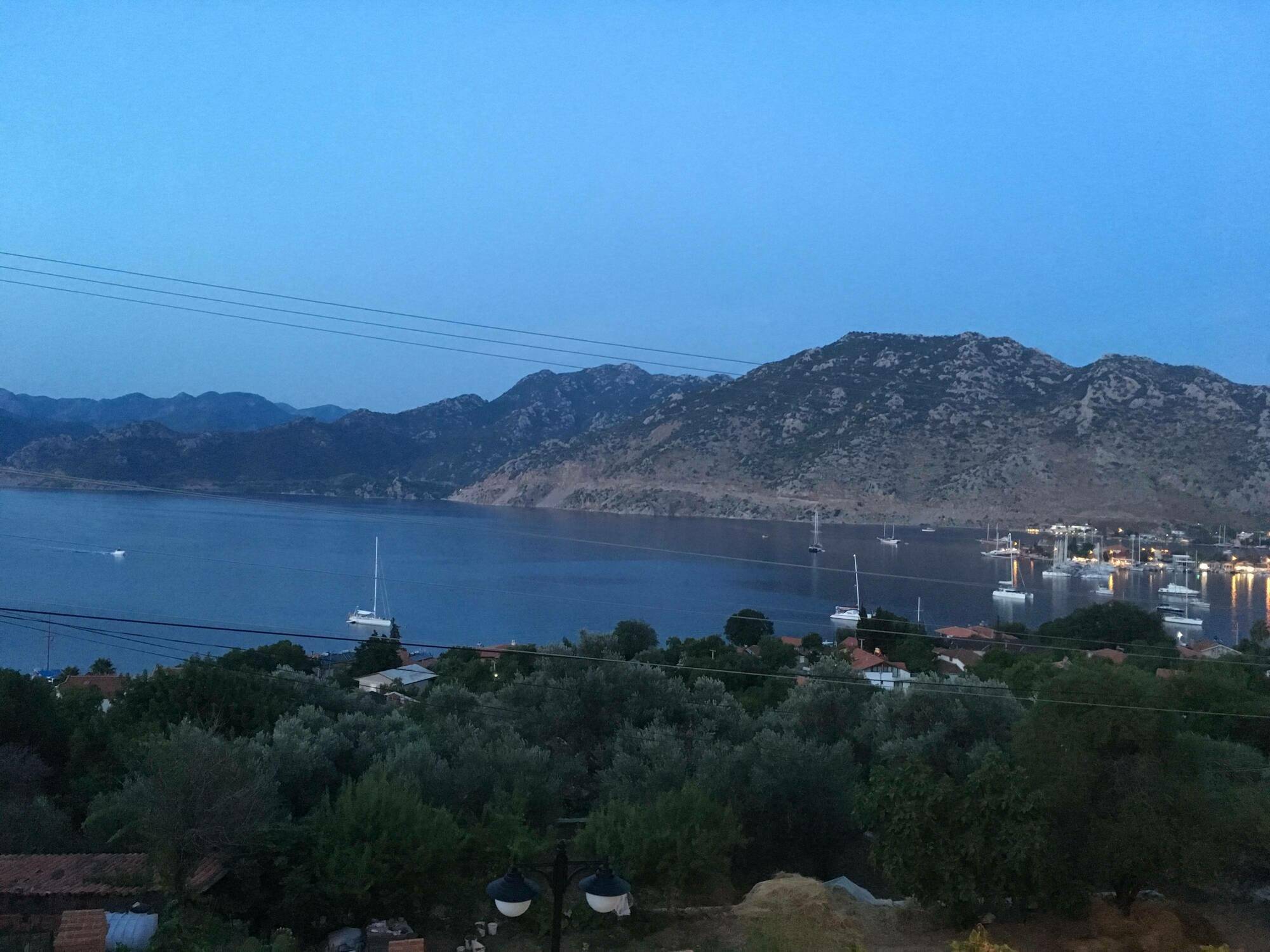 Aria Butik Otel Selimiye  Exteriér fotografie