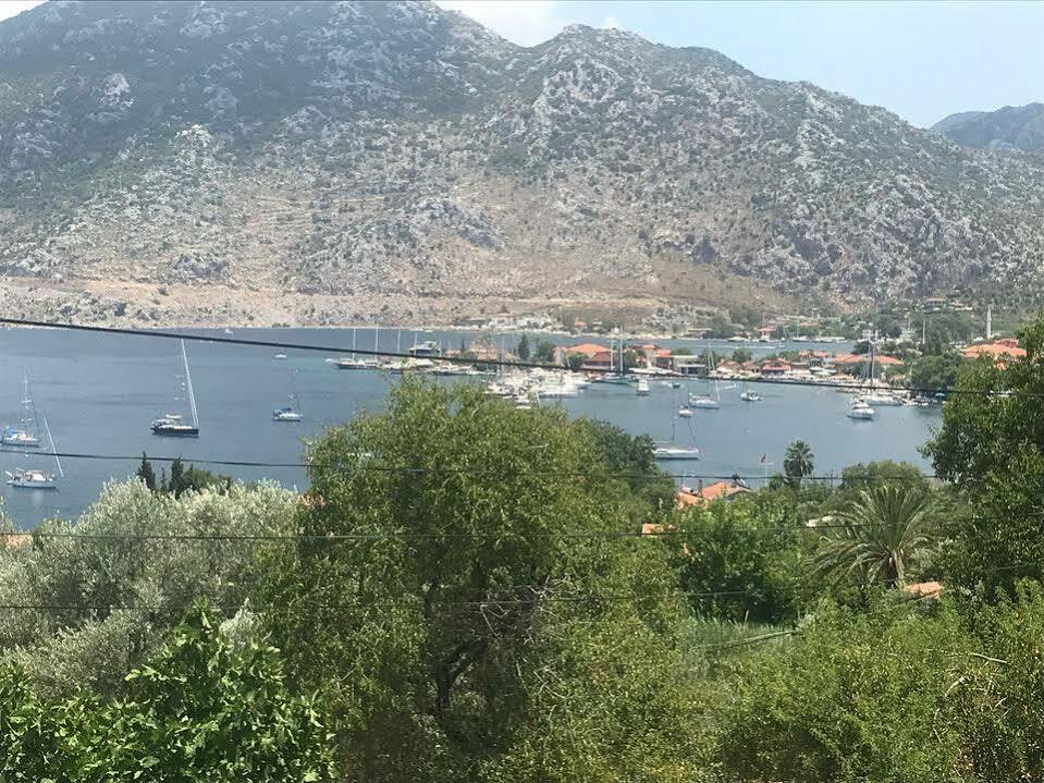 Aria Butik Otel Selimiye  Exteriér fotografie
