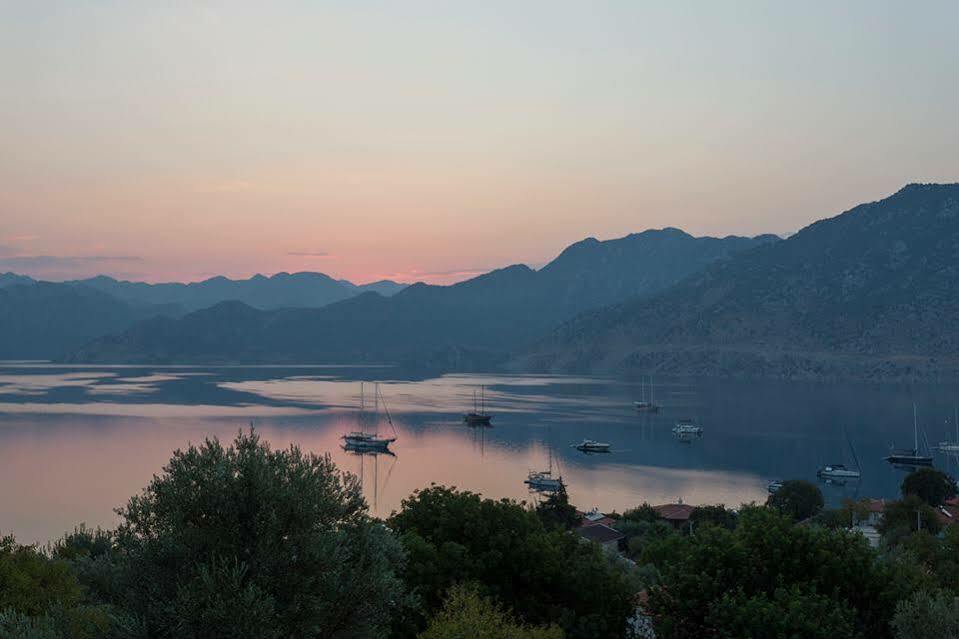 Aria Butik Otel Selimiye  Exteriér fotografie