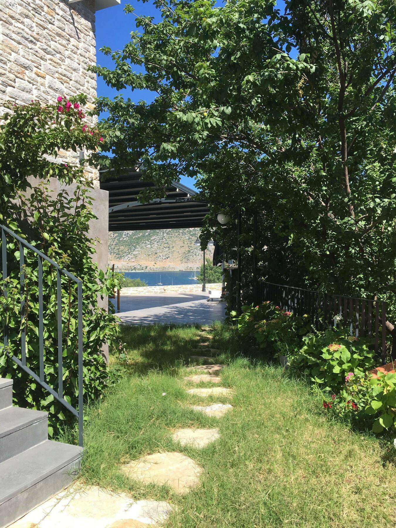 Aria Butik Otel Selimiye  Exteriér fotografie