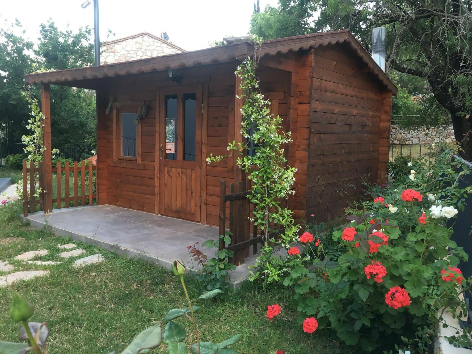 Aria Butik Otel Selimiye  Exteriér fotografie