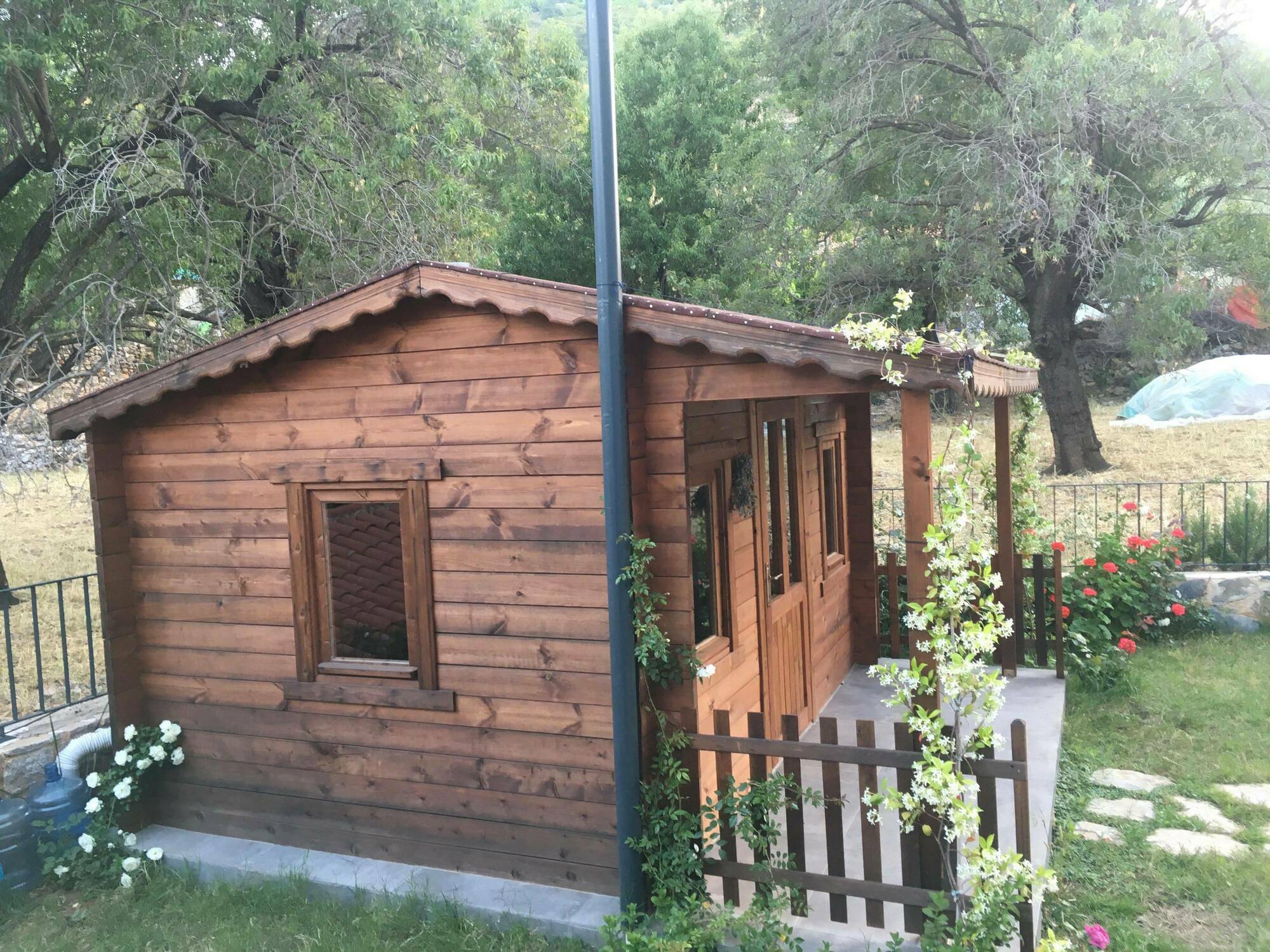 Aria Butik Otel Selimiye  Exteriér fotografie