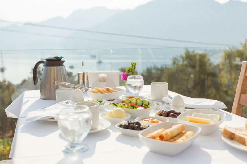 Aria Butik Otel Selimiye  Exteriér fotografie
