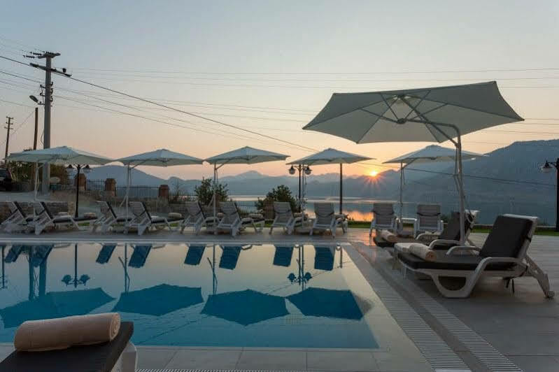 Aria Butik Otel Selimiye  Exteriér fotografie