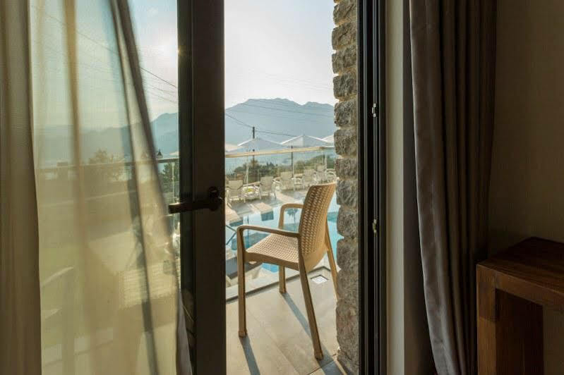 Aria Butik Otel Selimiye  Exteriér fotografie