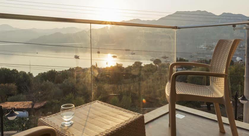 Aria Butik Otel Selimiye  Exteriér fotografie