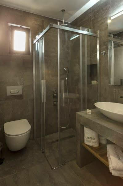 Aria Butik Otel Selimiye  Exteriér fotografie